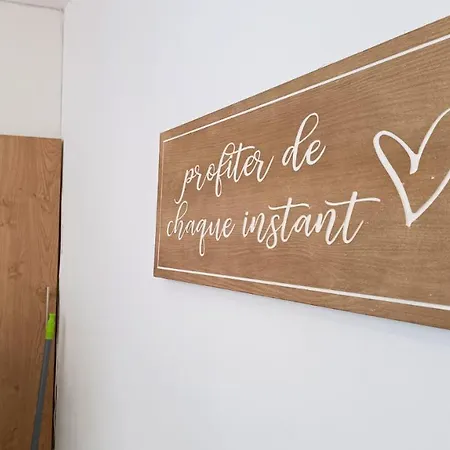 Cosy T3 Oc Keys Apartament *