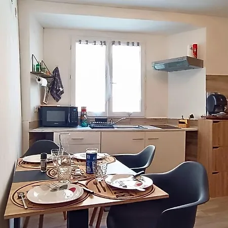 Cosy T3 Oc Keys * Limoux