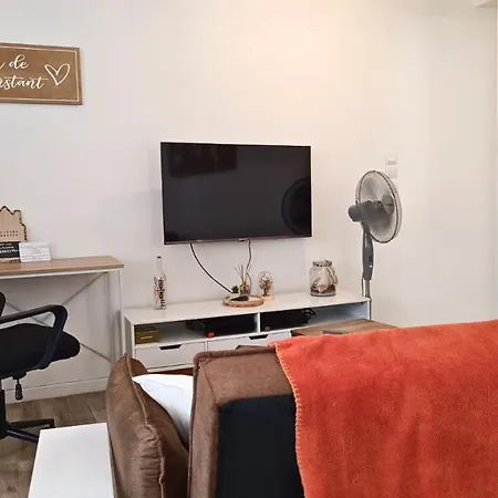 Apartament Cosy T3 Oc Keys Limoux