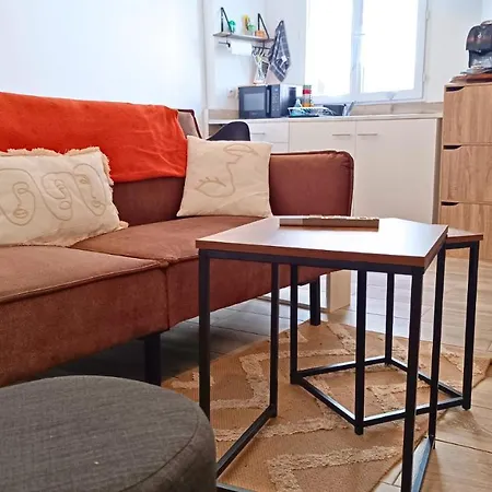 Cosy T3 Oc Keys Apartament Limoux