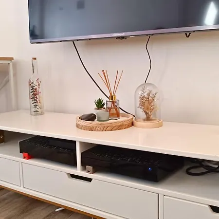 Apartament Cosy T3 Oc Keys Limoux