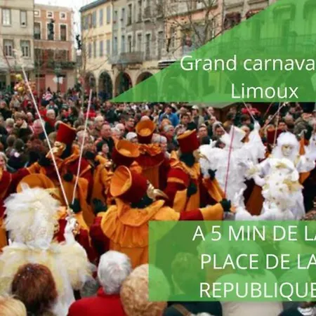 Cosy T3 Oc Keys Limoux